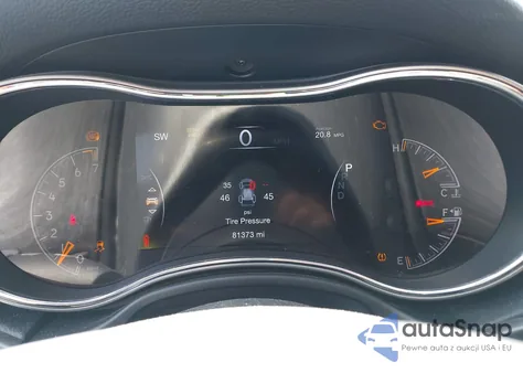 2019 Jeep Grand Cherokee Limited 4X4 z USA, uszkodzony, nr VIN 1C4RJFBG0KC765731